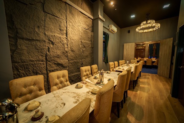 Làng Nướng Exclusive - Vietnamese Restaurant