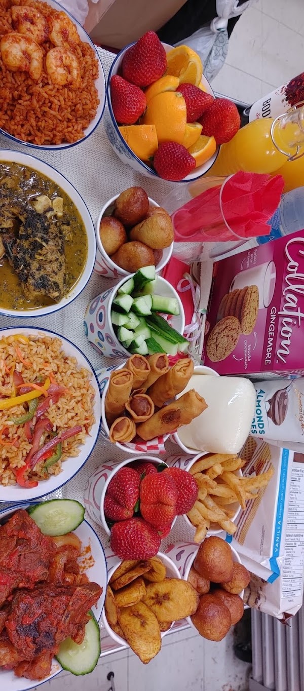 Coral Resto-Bar (Formerly Tasty Jollof)