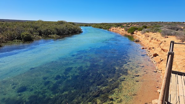 Little Lagoon Creek Lookout
