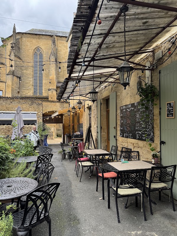 La chèvre & le chou 1
