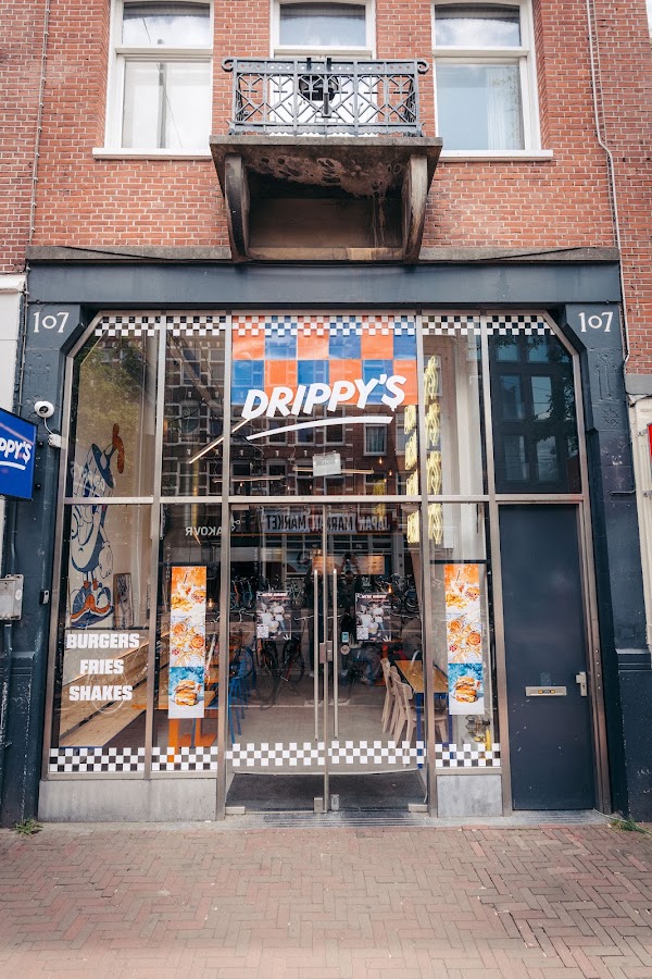 DRIPPY'S Ferdinand Bolstraat