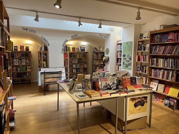 Housmans Bookshop 5