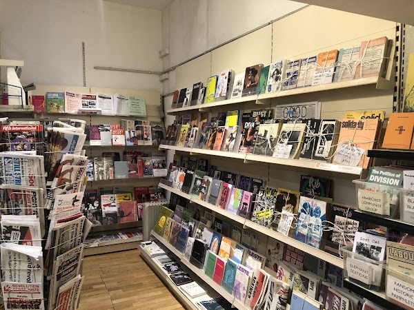 Housmans Bookshop 3
