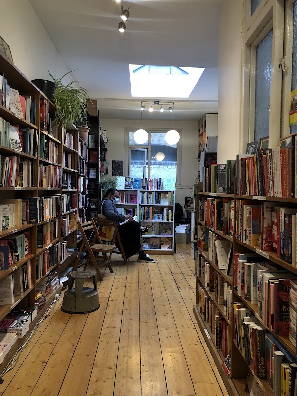Housmans Bookshop 2