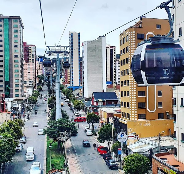 La Paz 5