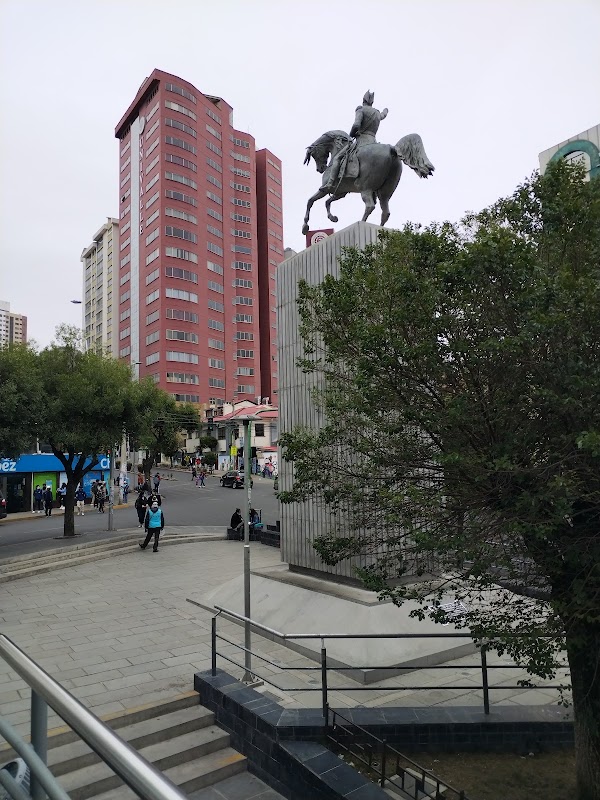 La Paz 2