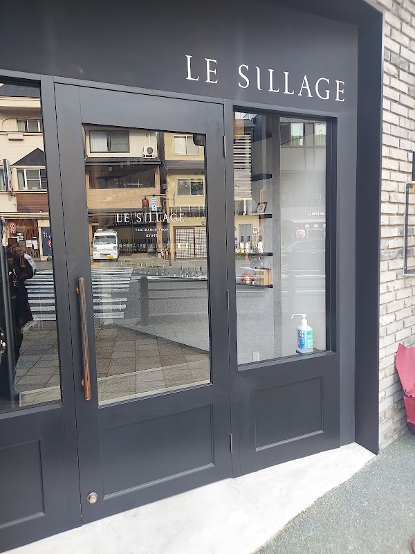 LE SILLAGE FRAGRANCE SHOP KYOTO