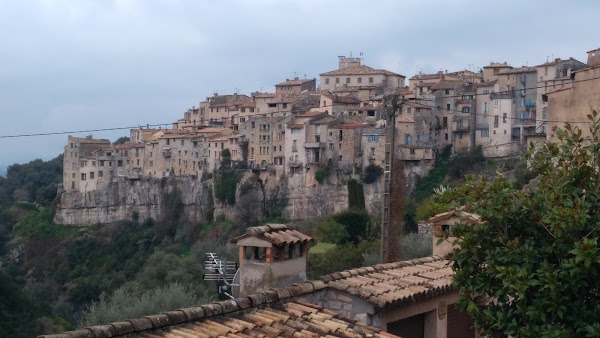 Tourrettes-sur-Loup