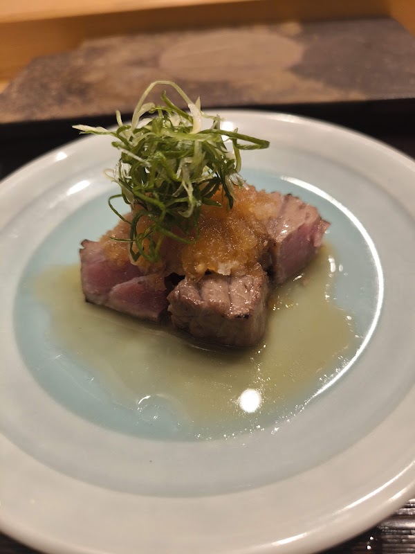 Sushi Tenkawa Ebisu 2
