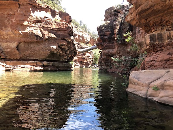 West Clear Creek