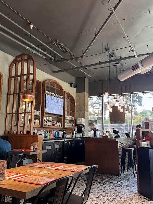 Menya Muso Tsukemen & Ramen (Belltown)
