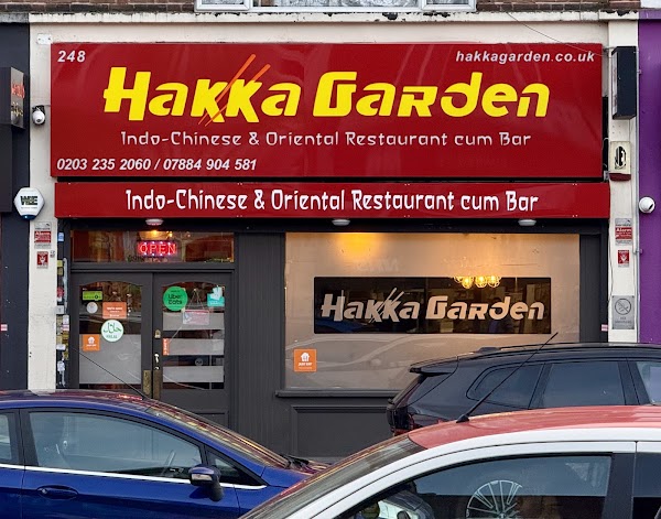 Hakka Garden