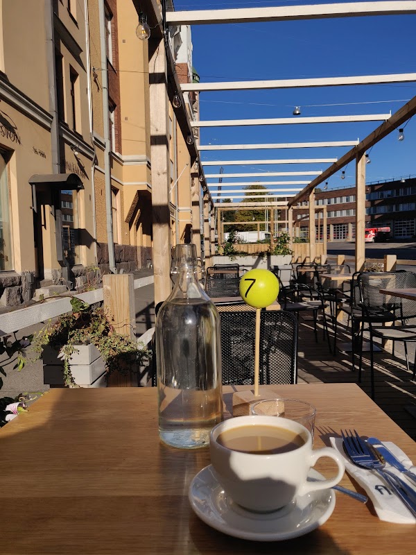 Restaurant Flät no 14 1