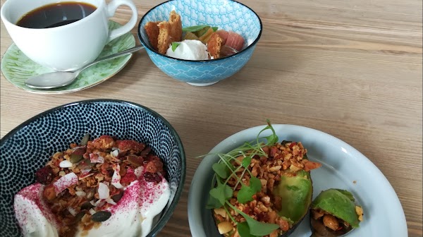 Restaurant Flät no 14 5