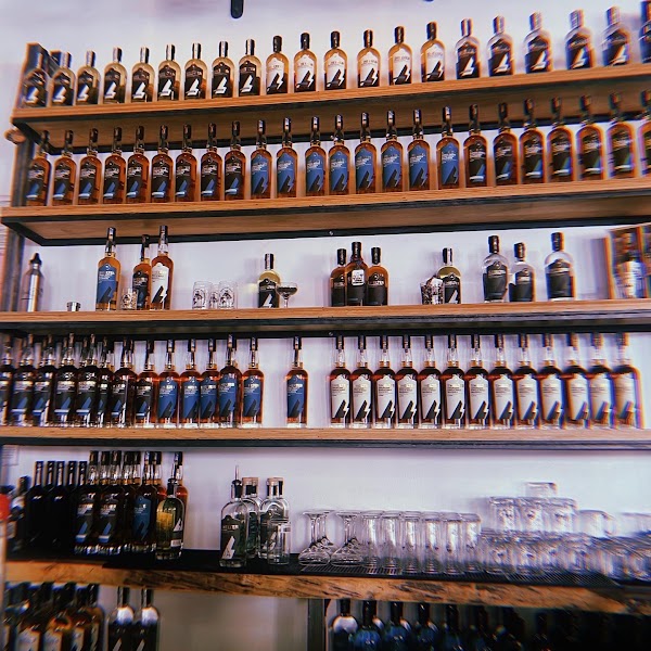 Shelter Distilling 1