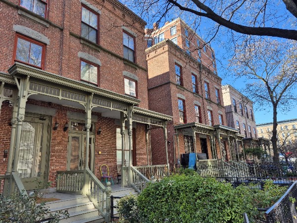 Astor Row Houses