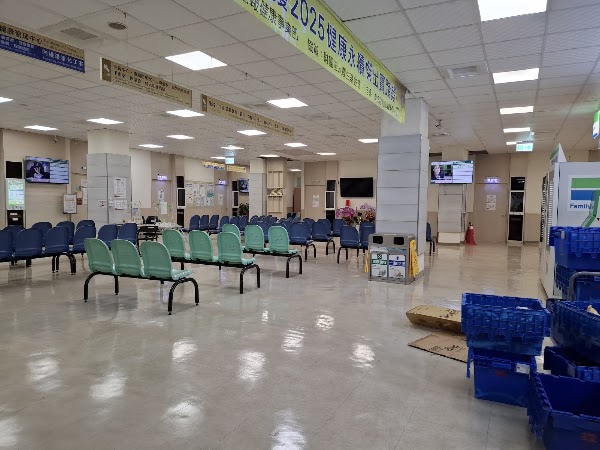 Sinlau Christian Hospital 4
