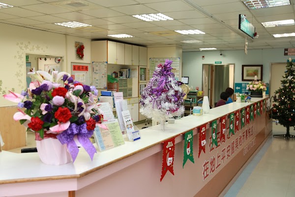 Sinlau Christian Hospital 2