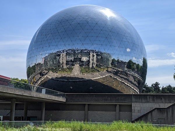 Cité des Sciences et de l'Industrie 1