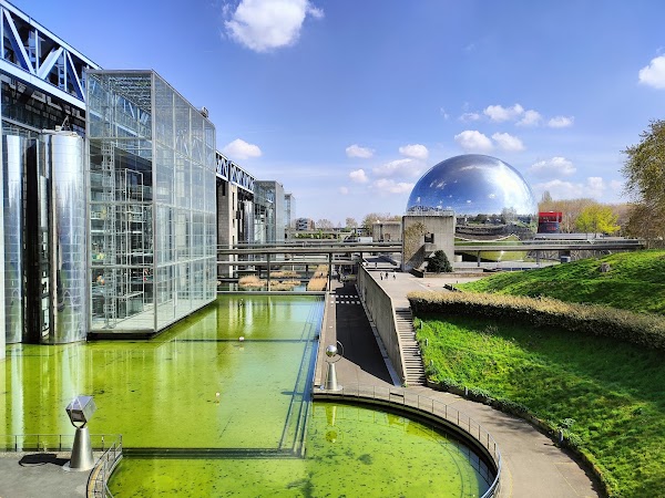 Cité des Sciences et de l'Industrie 6