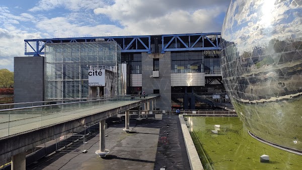 Cité des Sciences et de l'Industrie 5