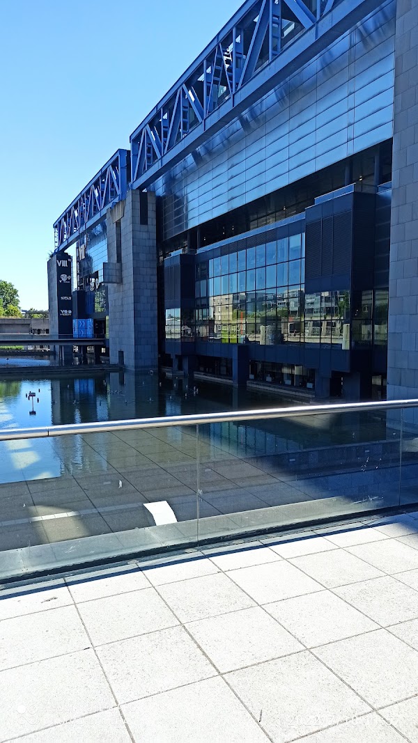 Cité des Sciences et de l'Industrie 4