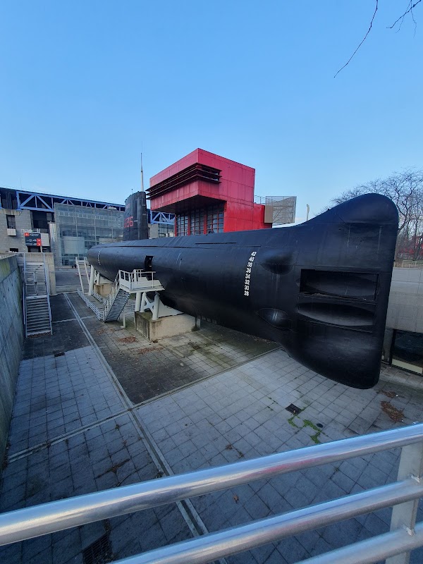 Cité des Sciences et de l'Industrie 3