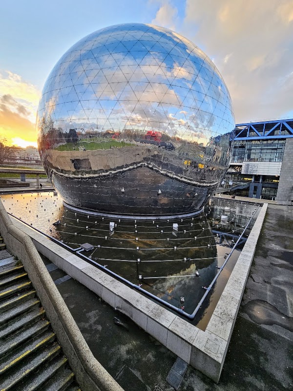 La Géode 5