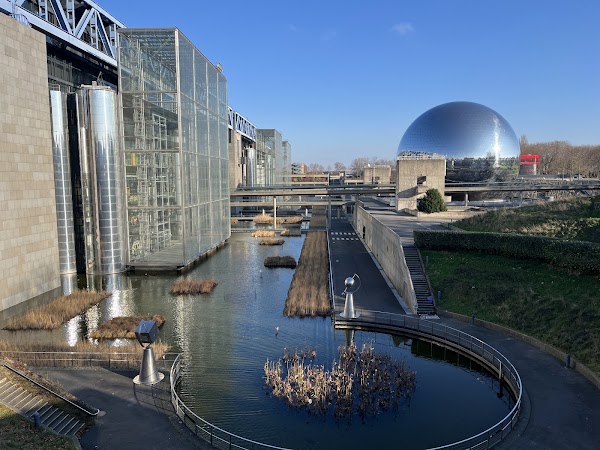 La Géode 3
