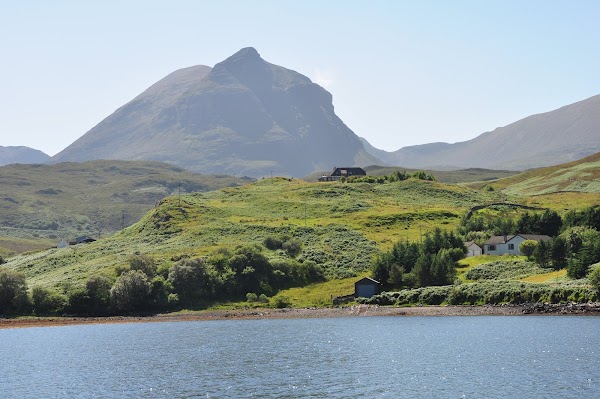 Quinag - Sail Gharbh 1