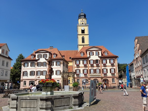 Bad Mergentheim
