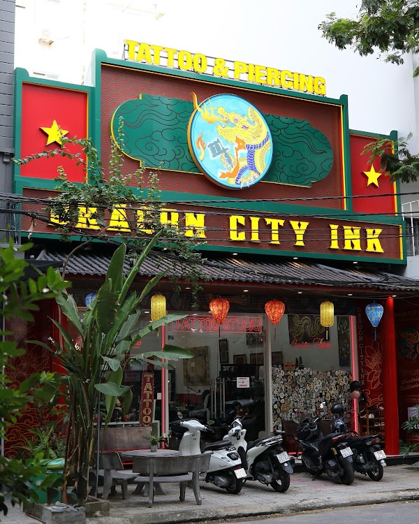 Dragon City Ink Tattoo & Piercing Studio 1