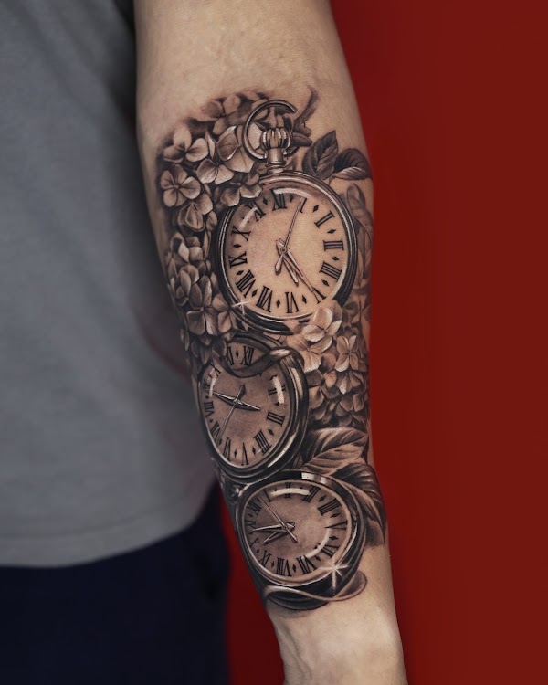 Dragon City Ink Tattoo & Piercing Studio 3