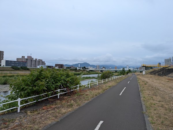 Toyohira River