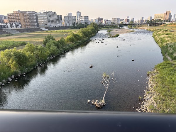 Toyohira River 3