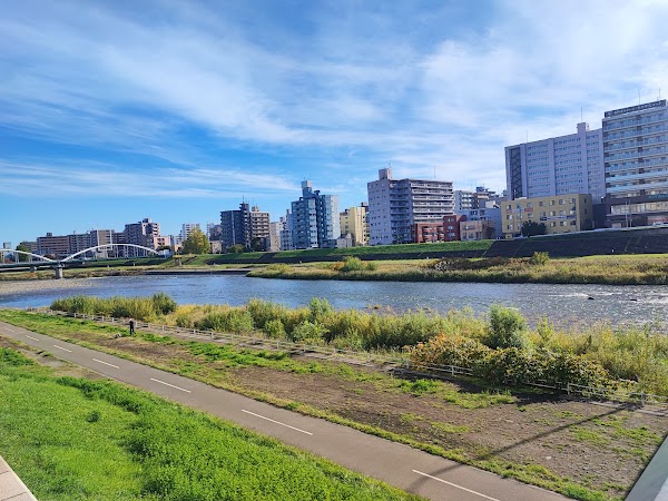 Toyohira River 2