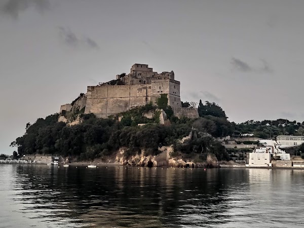 Underwater Archaeological Park of Baia 5