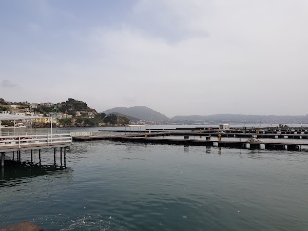 Underwater Archaeological Park of Baia 4