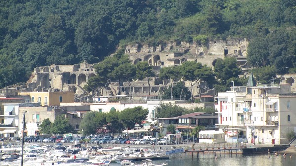 Underwater Archaeological Park of Baia 2