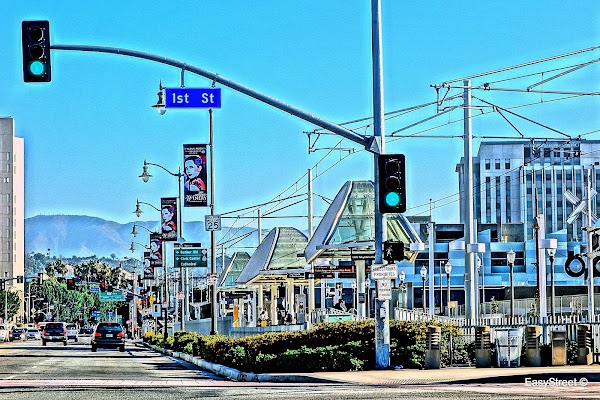 Little Tokyo / Arts District 1