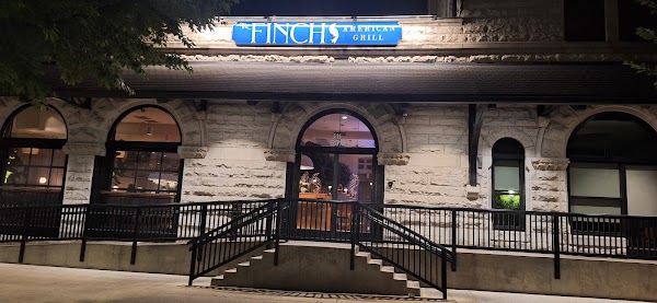 The Finch 2