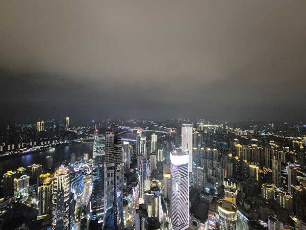 Huixianlou Viewing Platform