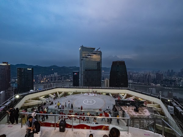 Huixianlou Viewing Platform 2