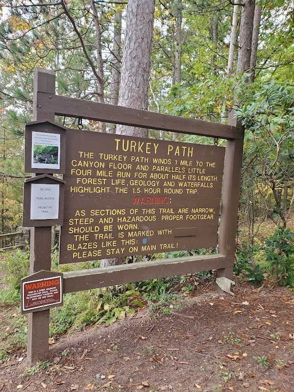 Pine Creek Gorge 2