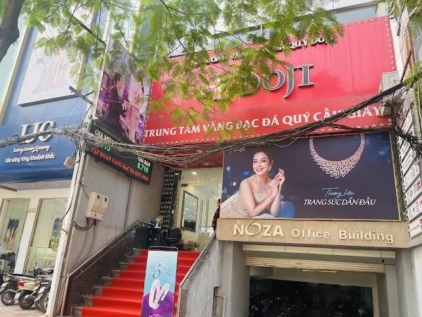 Trung Tâm Vàng Bạc Trang Sức DOJI