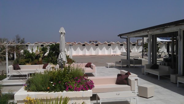 LEVANTE Fregene - Stabilimento e Ristorante 1