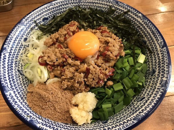 Ramen Kanetora 5