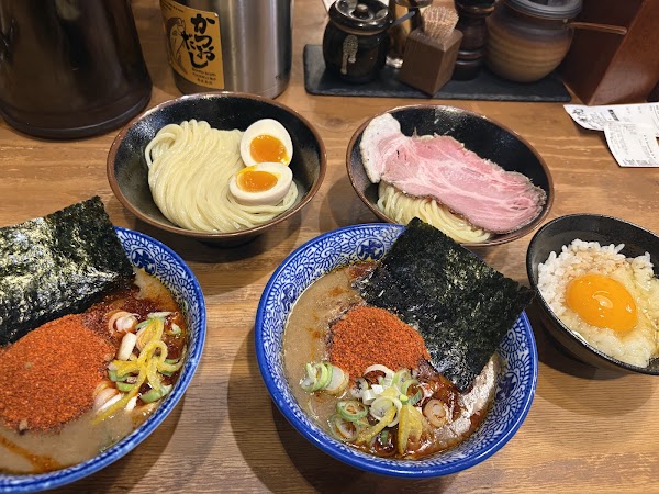 Ramen Kanetora 4
