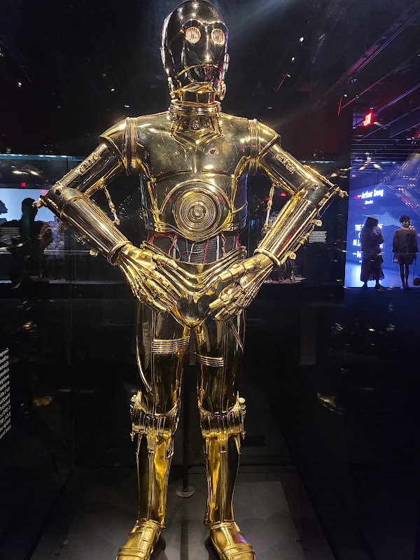 Academy Museum of Motion Pictures 4