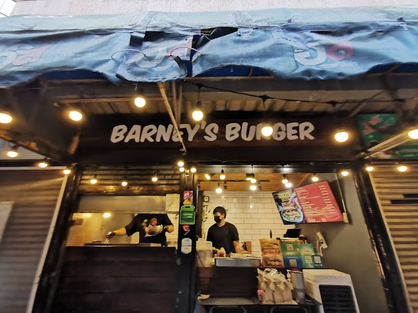 Barney's Burger Joint